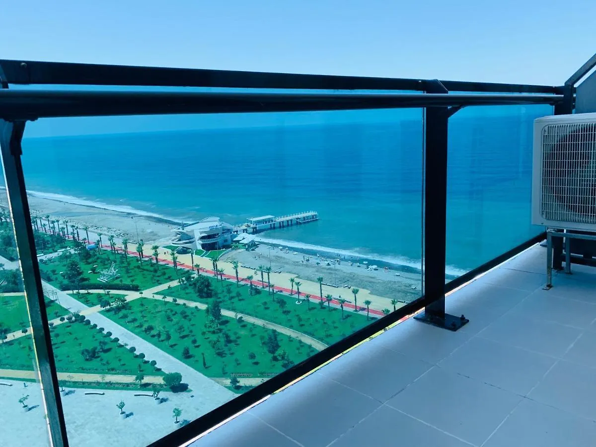 Sea View Apartments Orbi Beach Tower 바투미 조지아