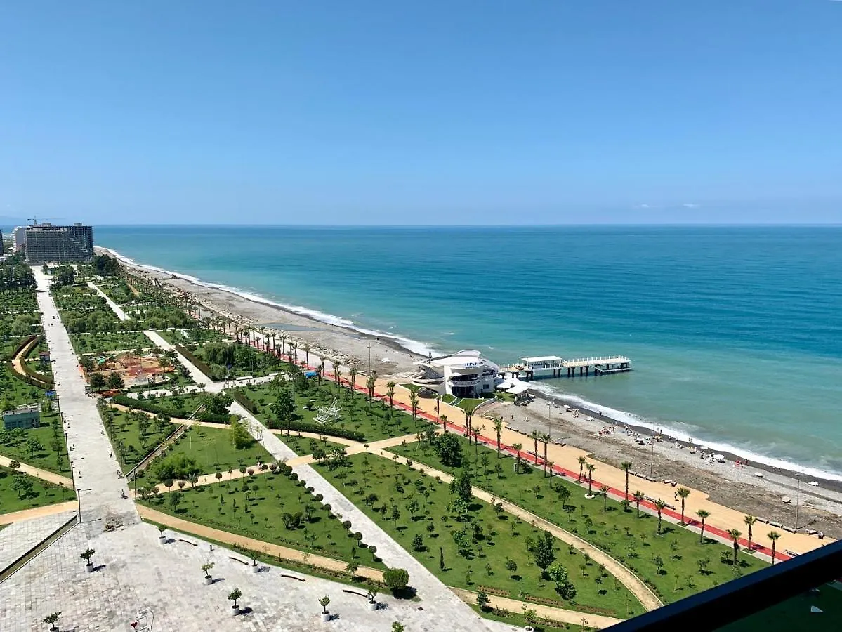 Sea View Apartments Orbi Beach Tower Batumi 0*,  Georgia